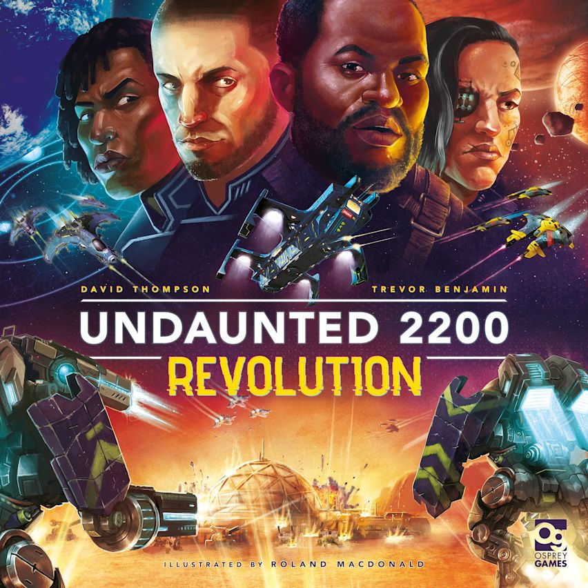 New Undaunted title on the way